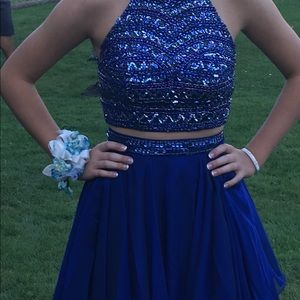 Sherri Hill Homecoming Dress